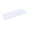 Mastervision Magnetic Tape Strips, 7/8"x2", White, PK25 FM2418 - alternate 1